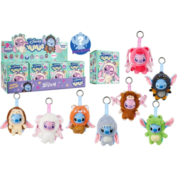 Disney YUYU Stitch & Angel Wave 2 - 12 cm