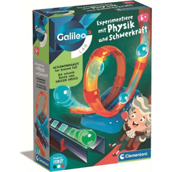 Experimentiere mit Physik und Schwerkraft
