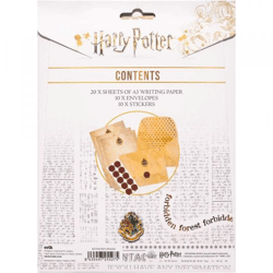 Harry-Potter-Briefschreibset Hogwarts - Paladone
