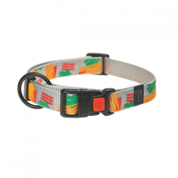 Karlie Adjustable Collar M Tropical