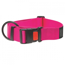 Karlie Adjustable Collar, XL, Pink