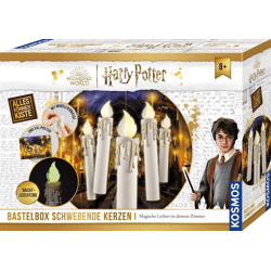 Kosmos 604646 - Harry Potter - Floating candles craft box