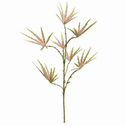 Kunstzweig Acer rosa 100 cm