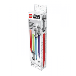 LEGO Star Wars Lichtschwert - Gelstift Set