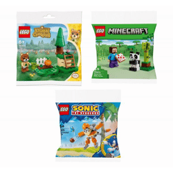 LEGO® 6534040 - Gaming - Recruitment Bags / Polybag - Display