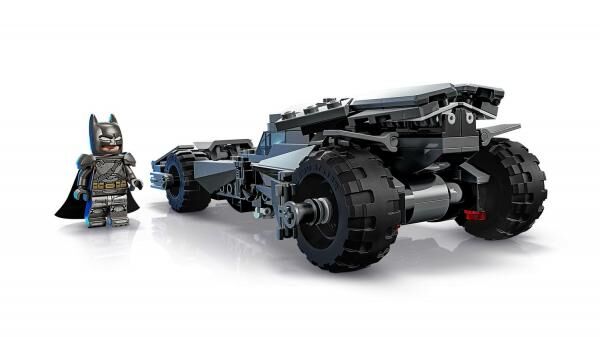 LEGO&reg; DC Universe Super Heroes&trade; - Batman vs. Superman: Batmobil (220 Teile)