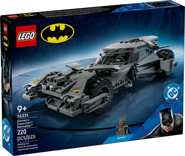 LEGO&reg; DC Universe Super Heroes&trade; - Batman vs. Superman: Batmobil (220 Teile)