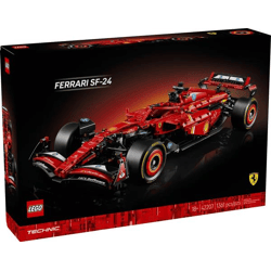 LEGO® Technic 42207 - Ferrari SF-24 F1 race car (1362 pieces)