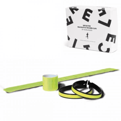 Norlander Set of Reflective Wristbands and Ankle Bands
