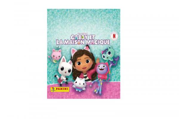 Panini Gabby's Dollhouse - Sticker Box 36er Display