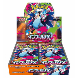 Pokémon Cards Inferno X Japan (30 ct.)