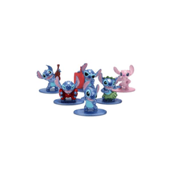 Stitch - Blind Pack Nanofiguren, 6-fach sortiert
