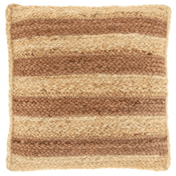 Unique Living cushion Nani camel 45 x 45 cm
