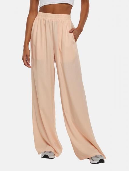 bequeme Urban Classics Damen Jeans 115 g/m&sup2; Beige