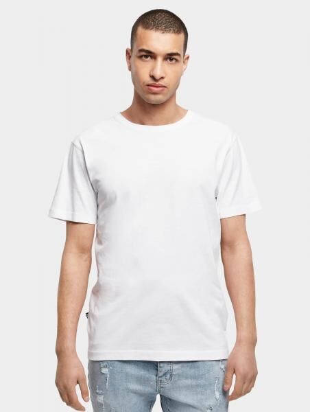 bequemes Cayler & Sons Unisex T-Shirt 180 g/m&sup2; mit Baumwolle Wei&szlig;