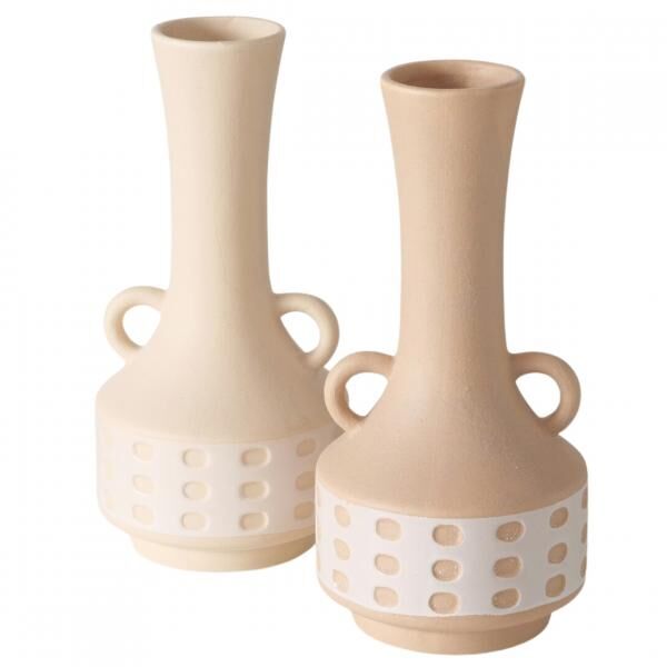 Boltze home Vase Cimera 27 cm 2 sortiert