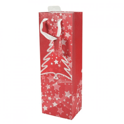 Geschenkkarton Weihnachtsbaum 36 cm VE 288