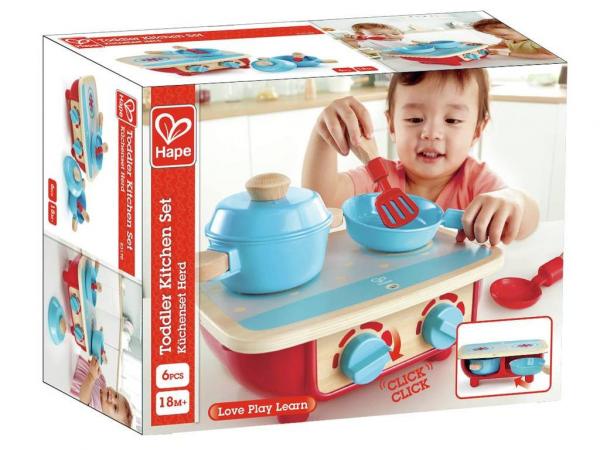 Hape - K&uuml;chenset Herd