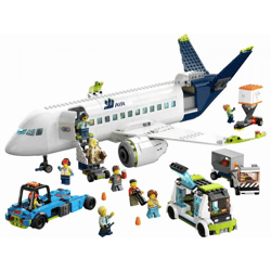 LEGO® 60367 - City Passagierflugzeug (913 Teile)