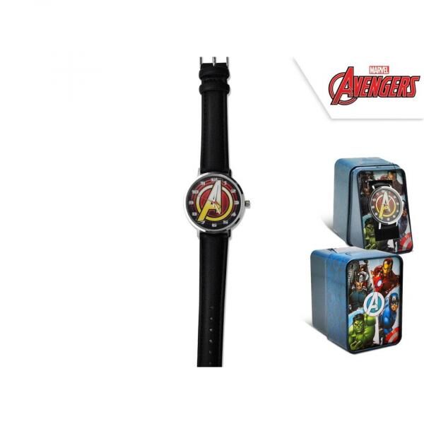 Marvel Avengers - Wristwatch in gift box