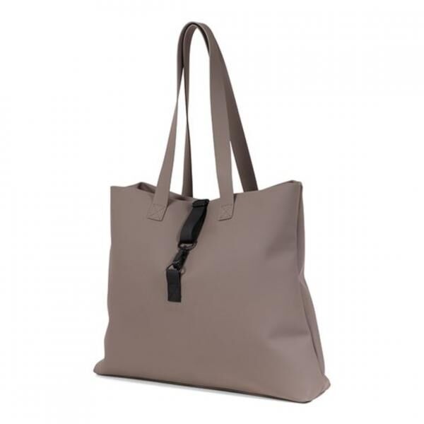 Norlander Umhängetasche Dull Taupe 43 cm