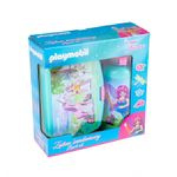 Playmobil® Feen Brotdose Trinkflasche Brotzeit