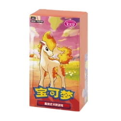 Pokémon Cards Gem Pack 4 CHI