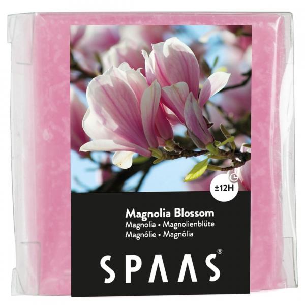 (R) Spaas Wachsschmelze Magnolie 6,5 cm.