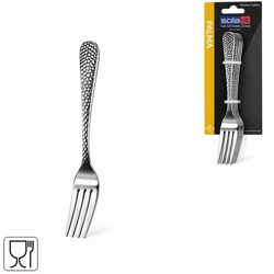 Sola Torten-Gabel „Palma“, 12 cm, 3er-Set