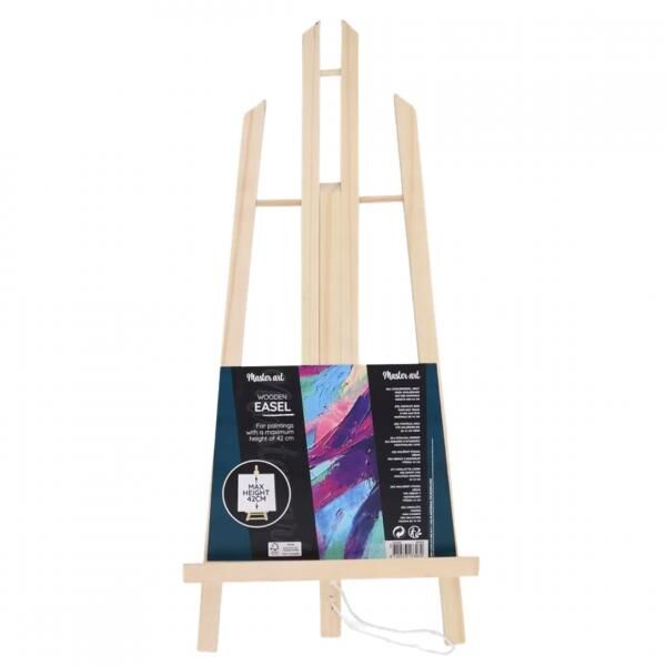 Staffeltisch Modell Holz natur 50 cm