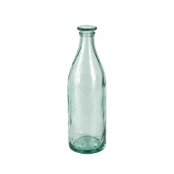 Vase „Jazmin“, grün, 28 cm