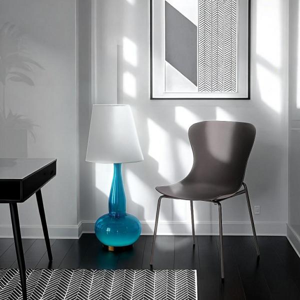 Esszimmerstuhl Diapo schwarz, Kunststoffschale halbmatt, Metallgestell