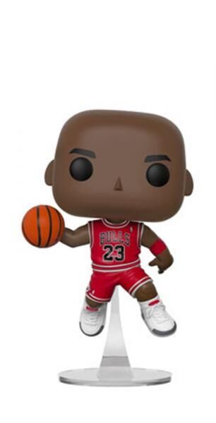 Funko 36890 - Pop! Basketball - NBA Michael Jordan / Chicago Bulls #54