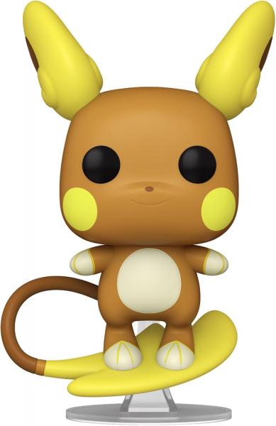 Funko 85800 - Pop! Games - Pokemon Alolan Raichu #1011