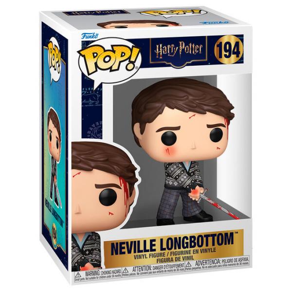 Funko 90271 - Pop! - Harry Potter Neville Longbottom with Sword #194