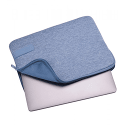 Hochwertige Case Logic MacBook Pro-Hülle mit Memory-Schaum Laptop-Schutzhülle Laptop-Sleeve 13 Zoll 3204883 Blau