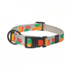 Karlie Halsband, verstellbar, M, Tropical