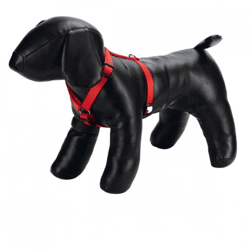 Karlie Hundegeschirr „Basic“ L, rot