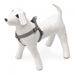 Karlie Hundegeschirr L Step & Go grau