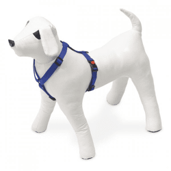 Karlie Hundegeschirr M, marineblau