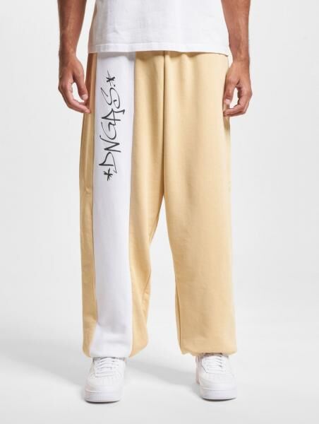 l&auml;ssige Dangerous DNGRS Herren Jeans mit Baumwolle Beige