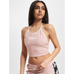 lässiges FILA Damen T-Shirt Stretch mit Baumwolle Rosa