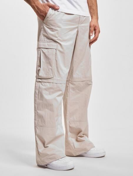 moderne DEF Herren Jeans Taschen Beige