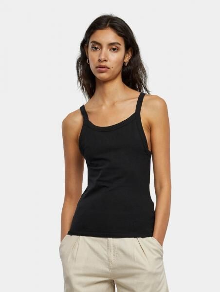 modernes Build Your Brand Damen T-Shirt Stretch Slim Fit 180 g/m&sup2; mit Baumwolle Schwarz