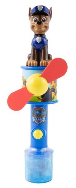 Paw Patrol Ventilator - Spielzeug ohne S&uuml;&szlig;igkeiten 