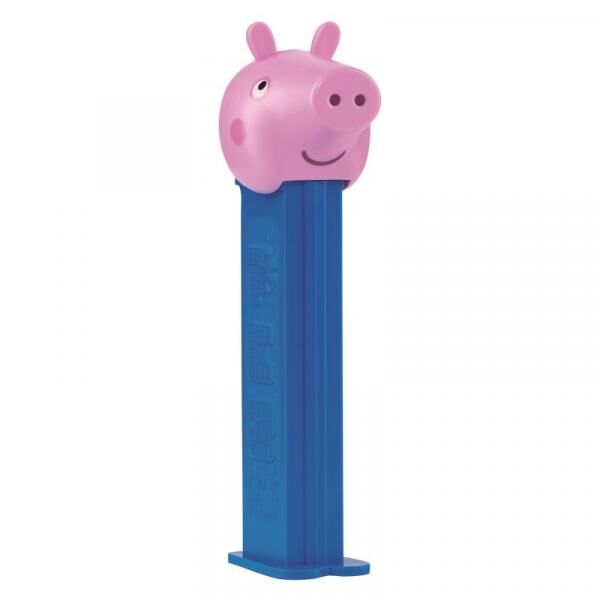 PEZ - Peppa Pig  Spender  ohne S&uuml;&szlig;igkeiten 