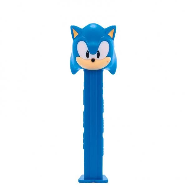PEZ - Sonic the Hedgehog  Spender  ohne S&uuml;&szlig;igkeiten 