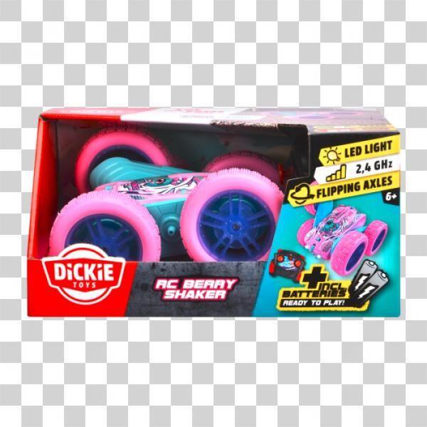 RC Berry Shaker, RTR