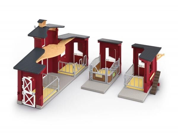 Schleich 42726 - Ziegenstall