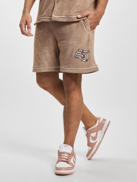 sportliches Sean John Herren T-Shirt mit Baumwolle Beige